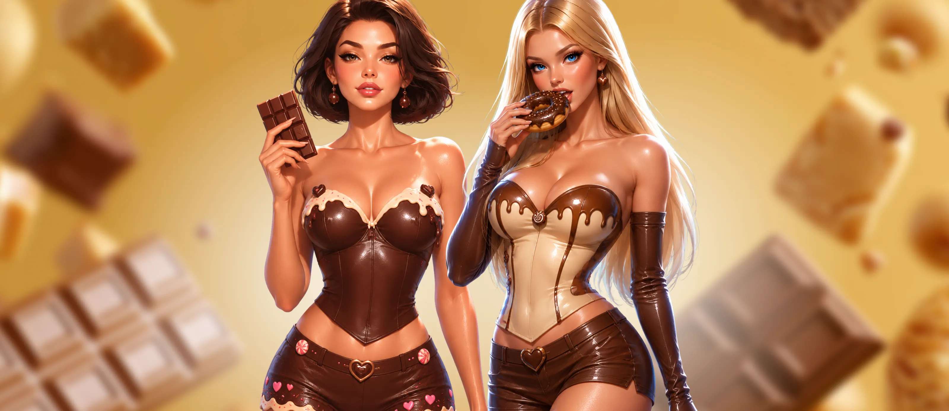 Chocolate Kingdom Tournament